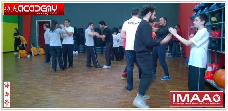 Kung Fu Academy Caserta Italia wing chun tsun tjun Caserta con Sifu Salvatore Mezzone arti marziali difesa personale tai chi mma www.kungfuitalia.it  san severo foggia puglia (1)